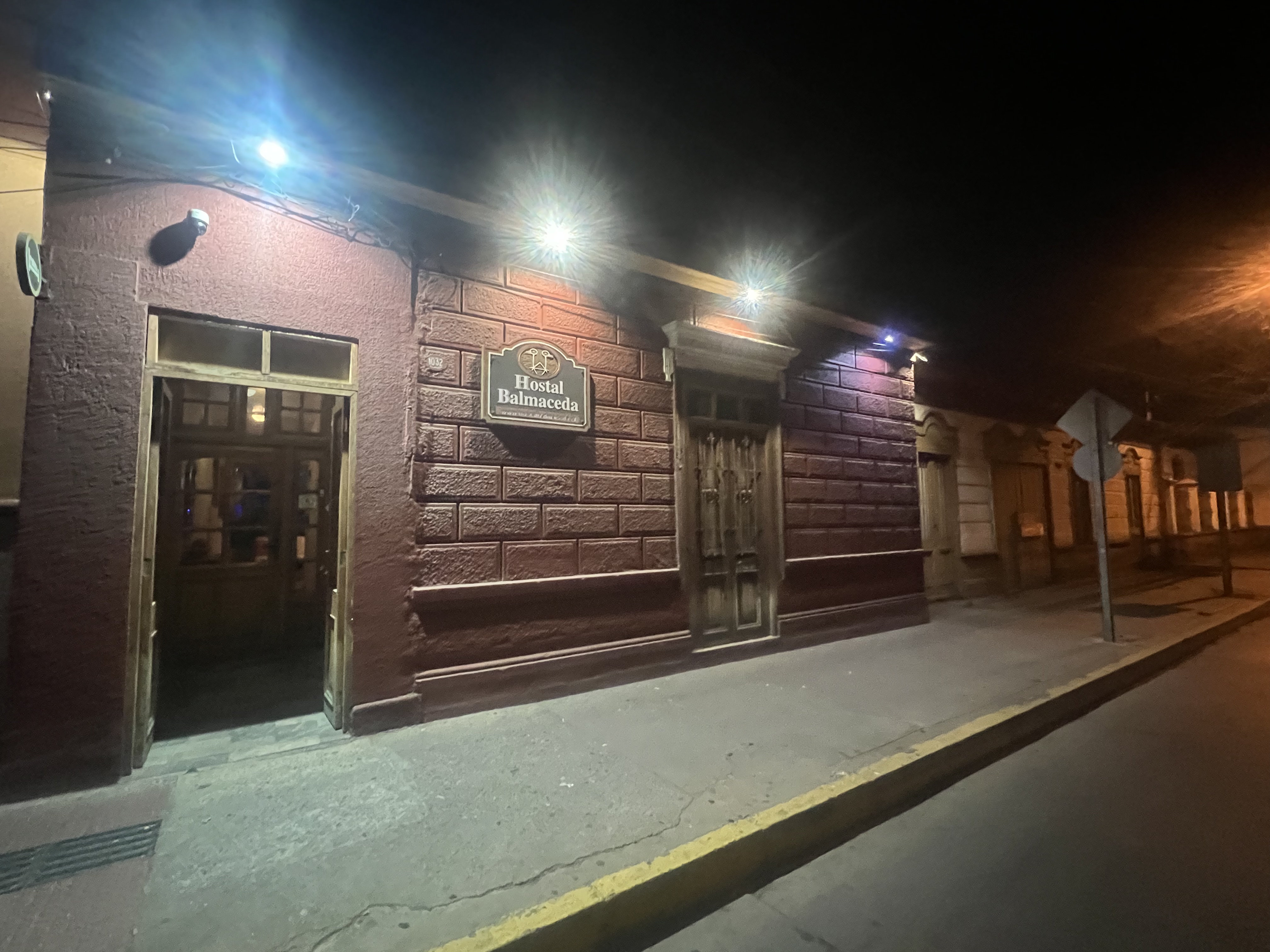 Hostal Balmaceda La Serena