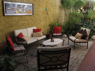 Balmaceda Hostel La Serena Chile