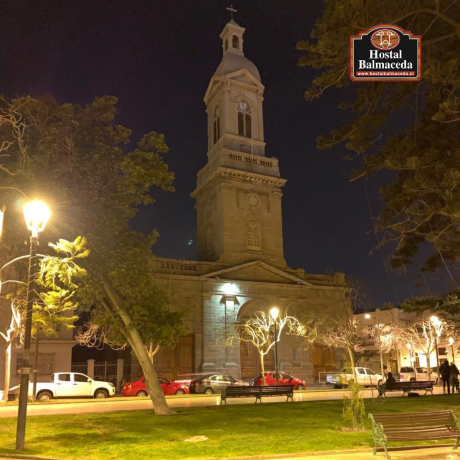 Catedral de La Serena