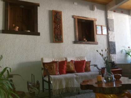 Hall Balmaceda Hostel